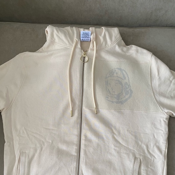 Billionaire Boys Club zip up sweater - Picture 3 of 4